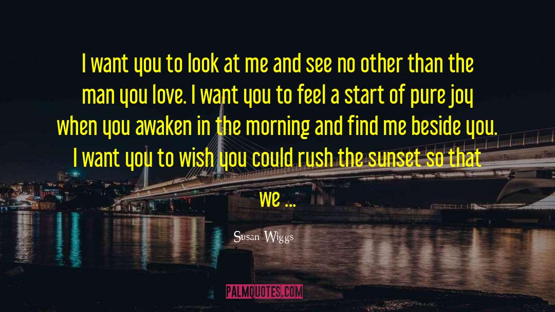 We Wish You Luck quotes by Susan Wiggs