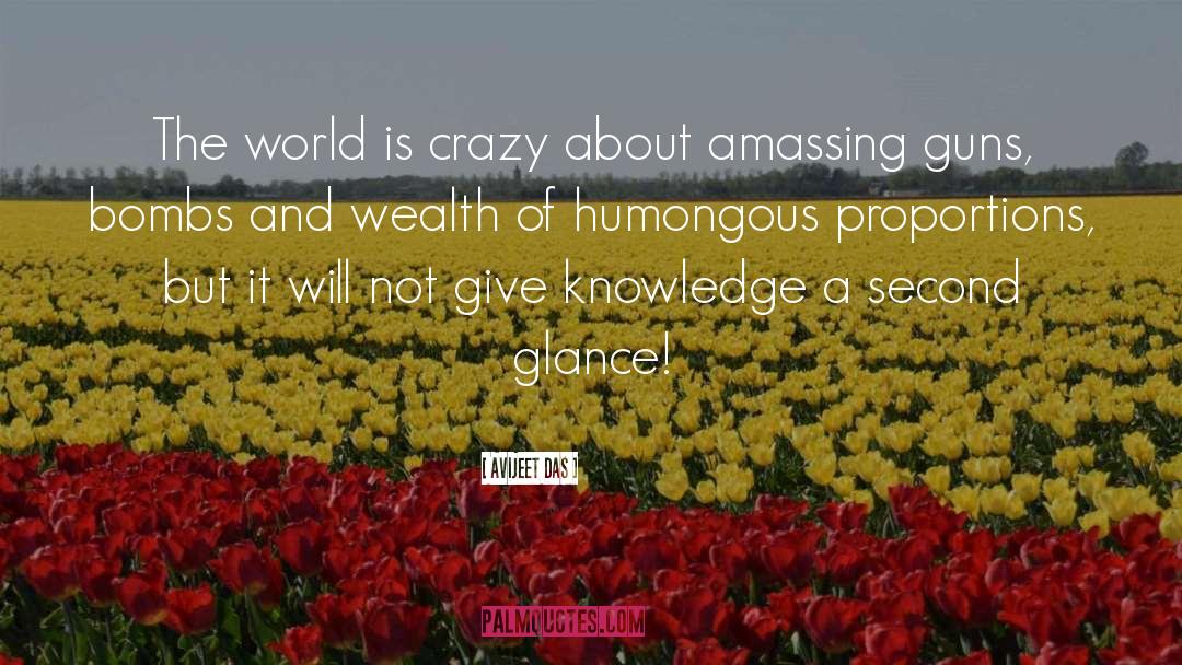 Wealth Accumulation quotes by Avijeet Das