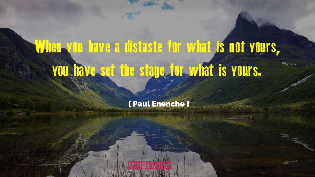 Wealth And Virtues quotes by Paul Enenche