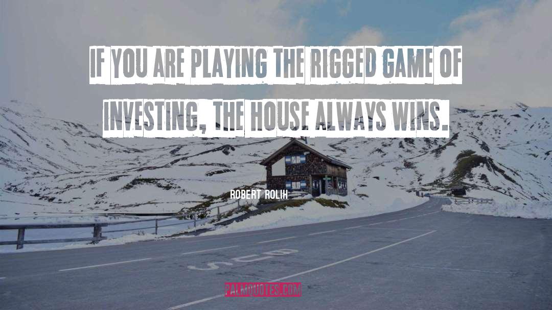 Wealth Creation quotes by Robert Rolih