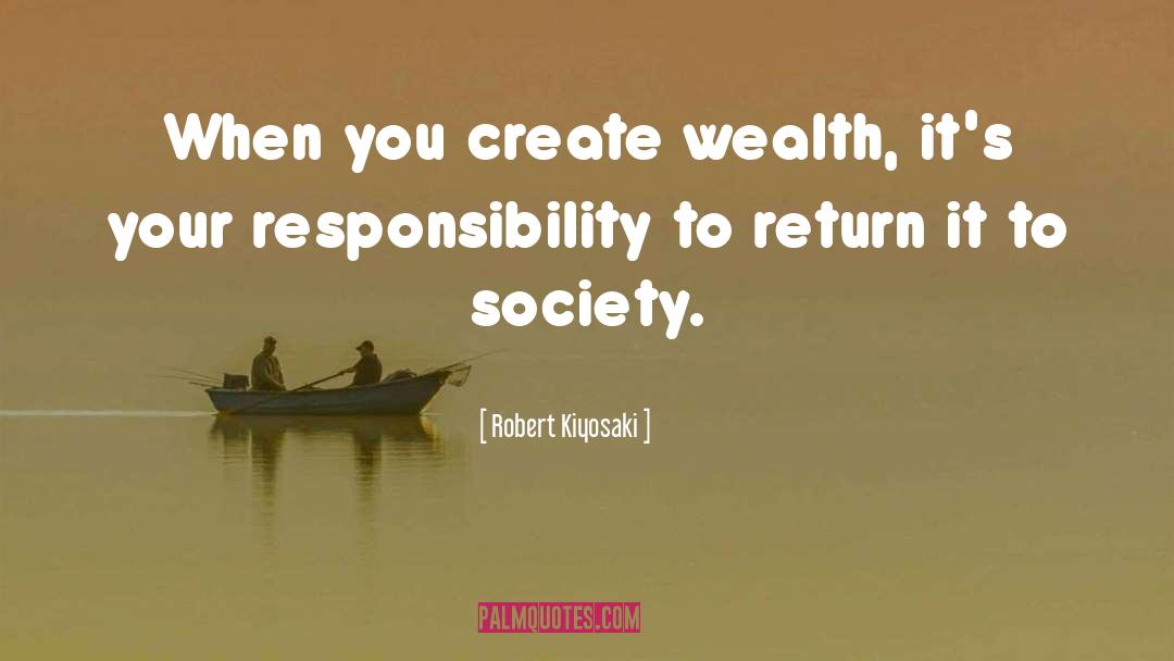 Wealth Disparity quotes by Robert Kiyosaki