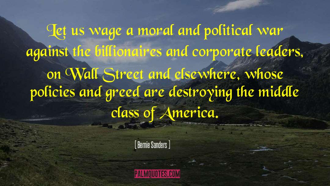 Wealth Inequality quotes by Bernie Sanders