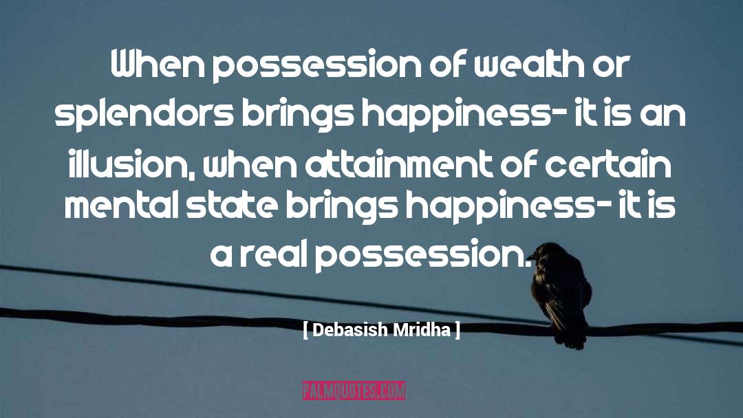 Wealth Magazine quotes by Debasish Mridha