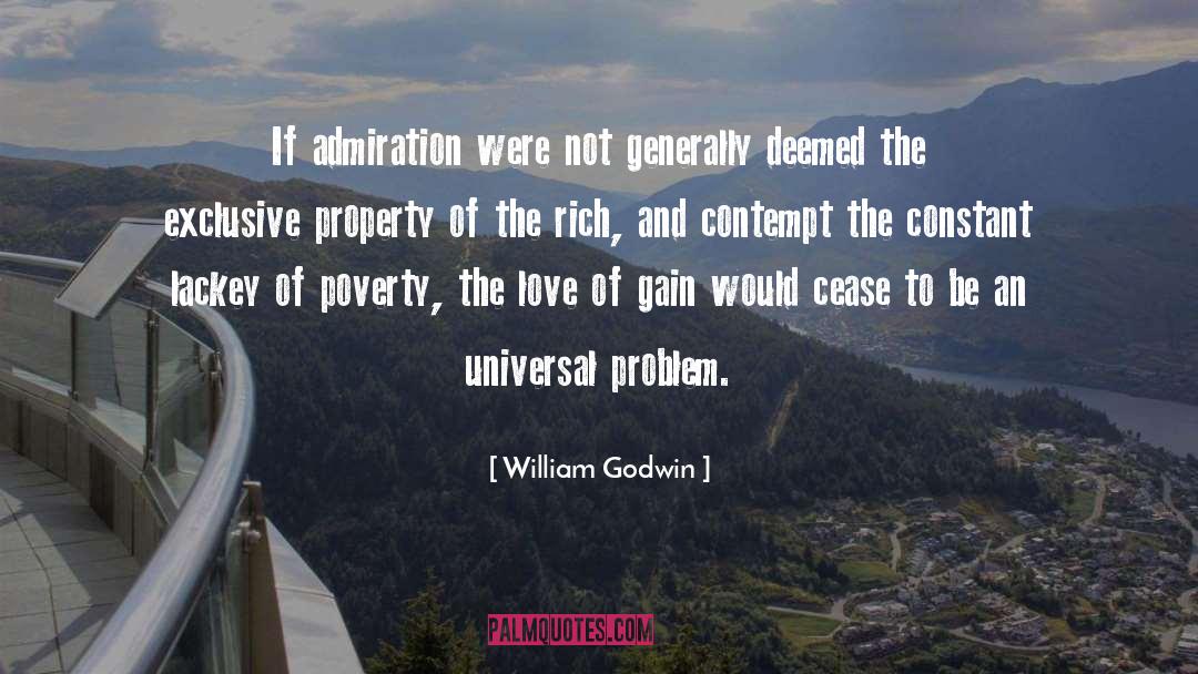 Wealth Of Knowledge quotes by William Godwin