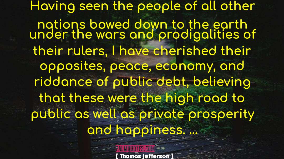 Wealth Of Nations quotes by Thomas Jefferson