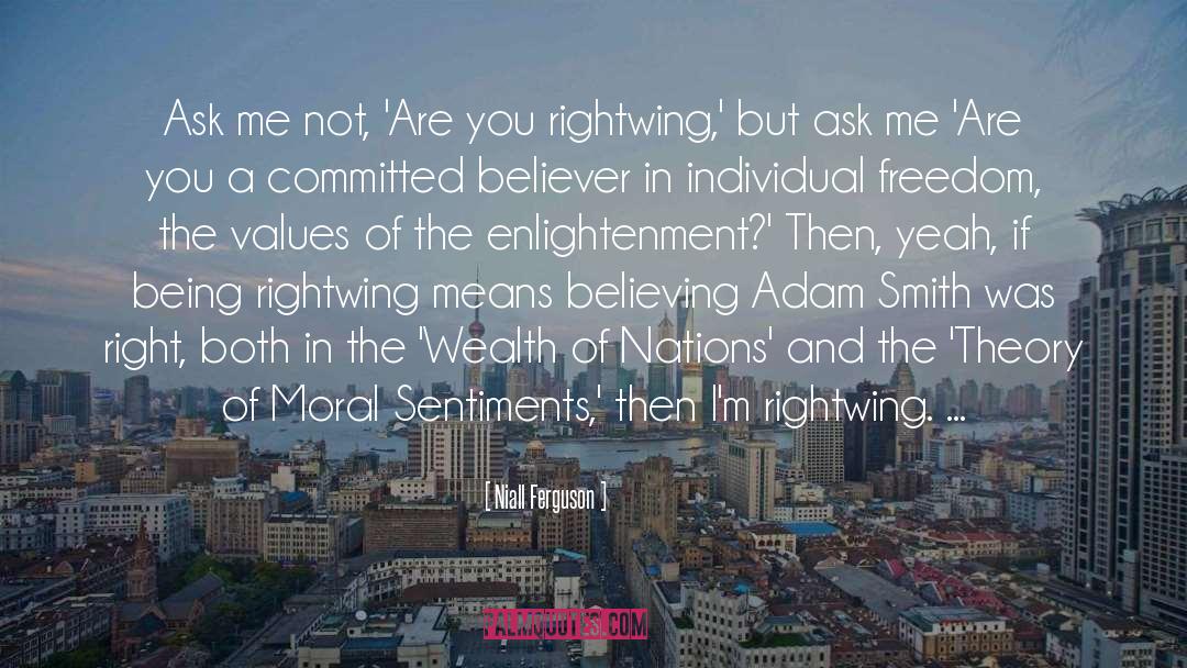 Wealth Of Nations quotes by Niall Ferguson