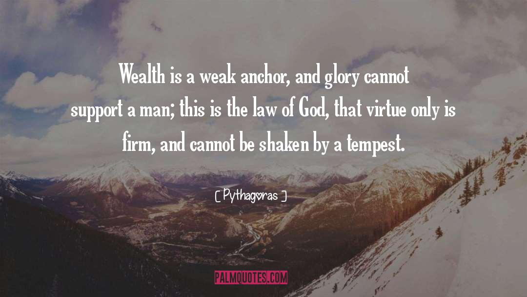 Wealth Plan quotes by Pythagoras