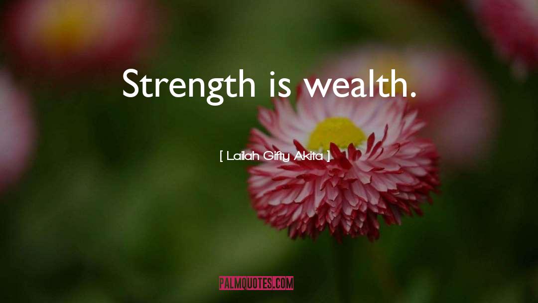 Wealth Redistribution quotes by Lailah Gifty Akita