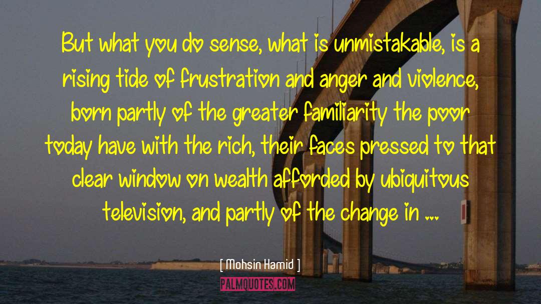 Wealth Redistribution quotes by Mohsin Hamid