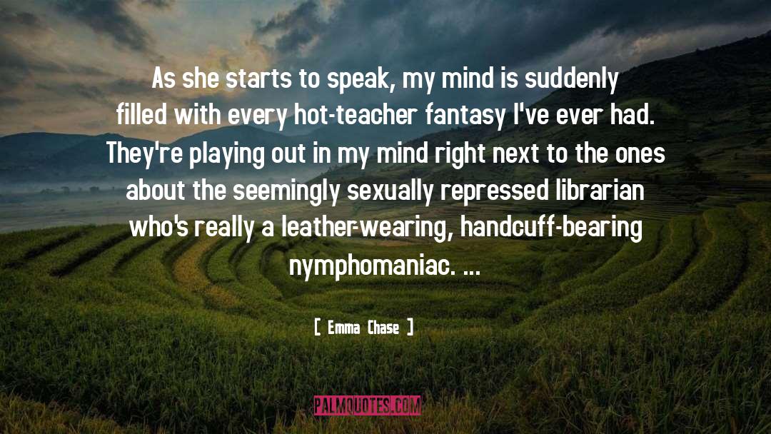 Wearing Pink quotes by Emma Chase