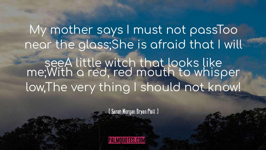 Wearing Red quotes by Sarah Morgan Bryan Piatt