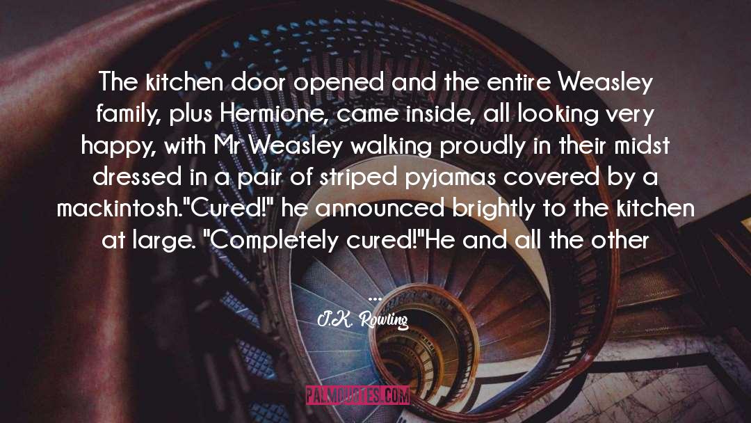 Weasleys quotes by J.K. Rowling