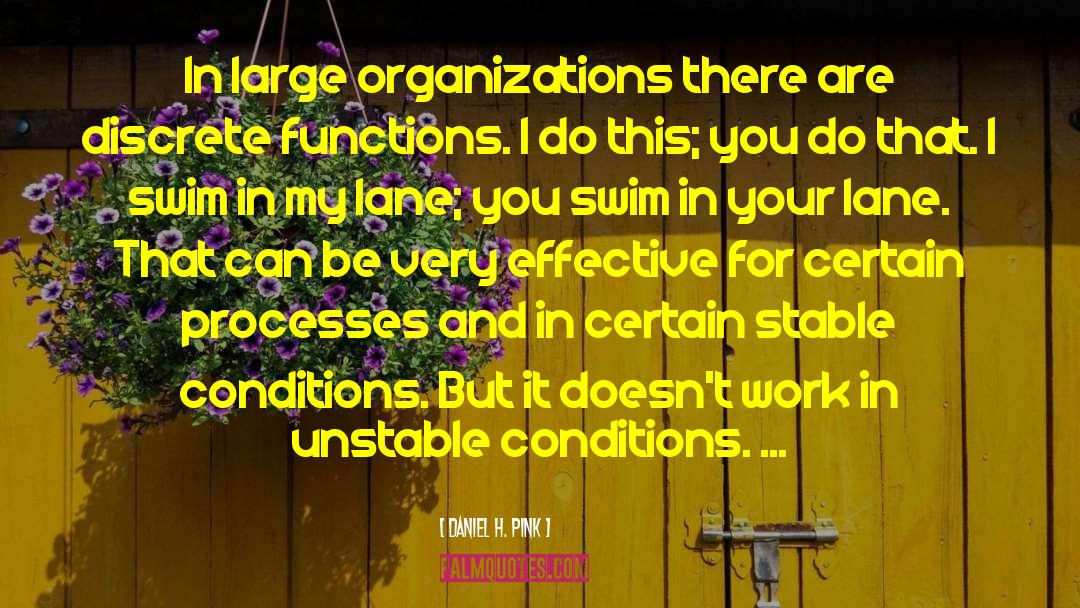 Weather Conditions quotes by Daniel H. Pink