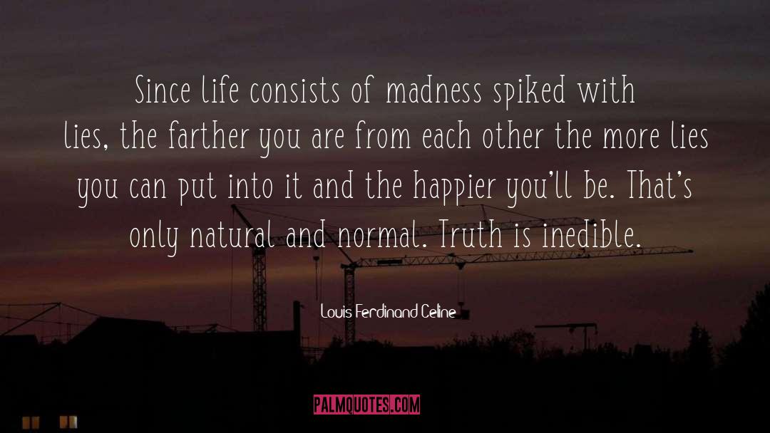 Web Of Lies quotes by Louis Ferdinand Celine