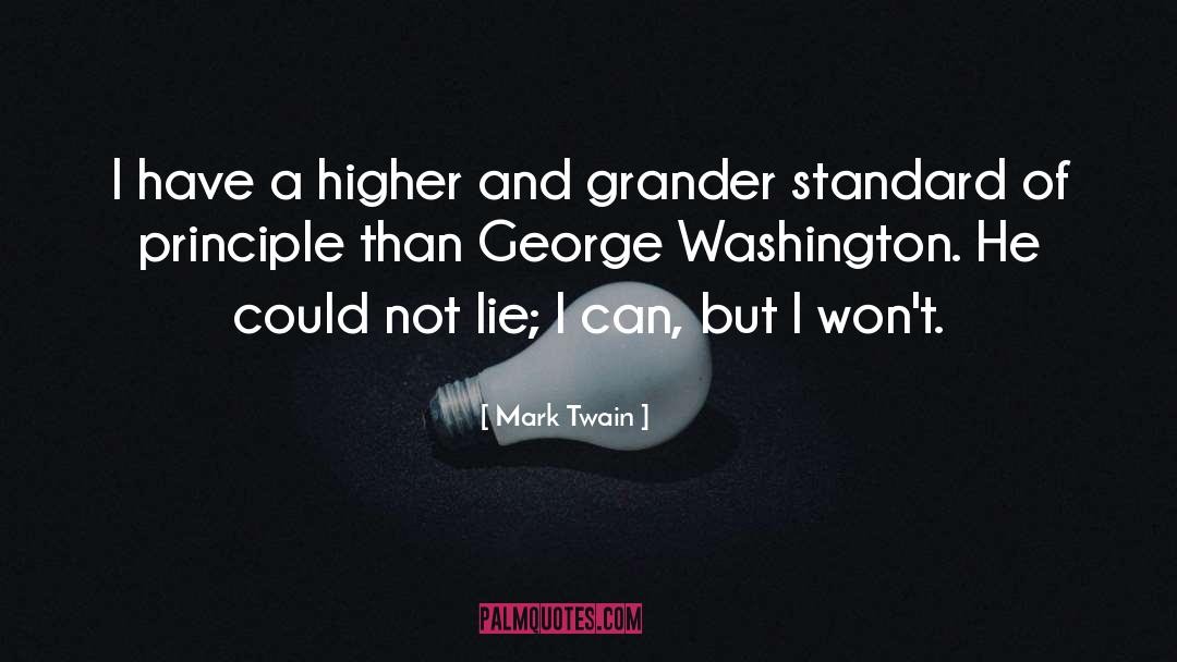 Webs Of Lies quotes by Mark Twain