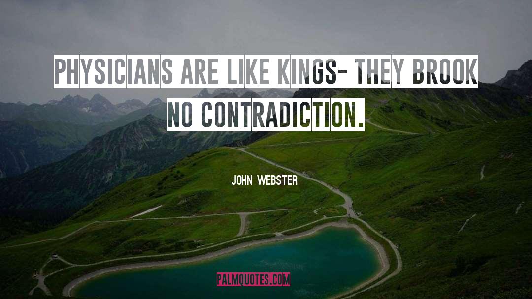 Webster quotes by John Webster