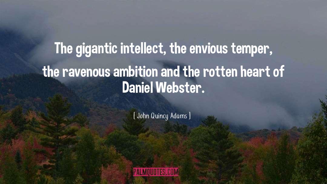 Webster quotes by John Quincy Adams