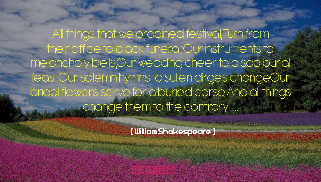 Wedding Anniv quotes by William Shakespeare