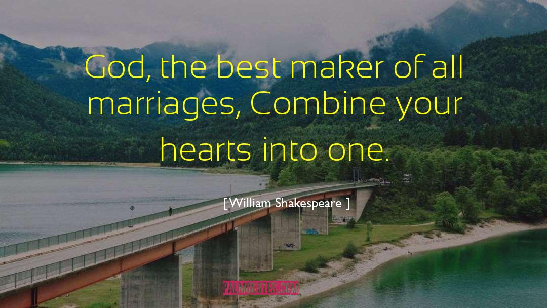 Wedding Anniversary Gifts quotes by William Shakespeare