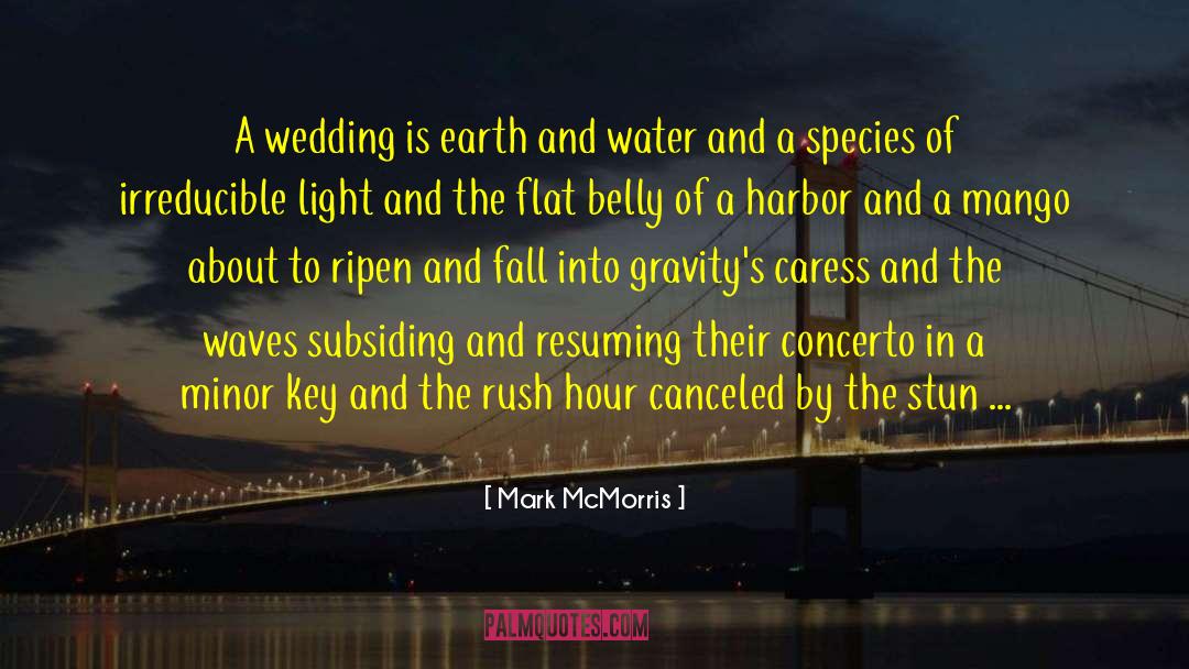 Wedding Capital quotes by Mark McMorris