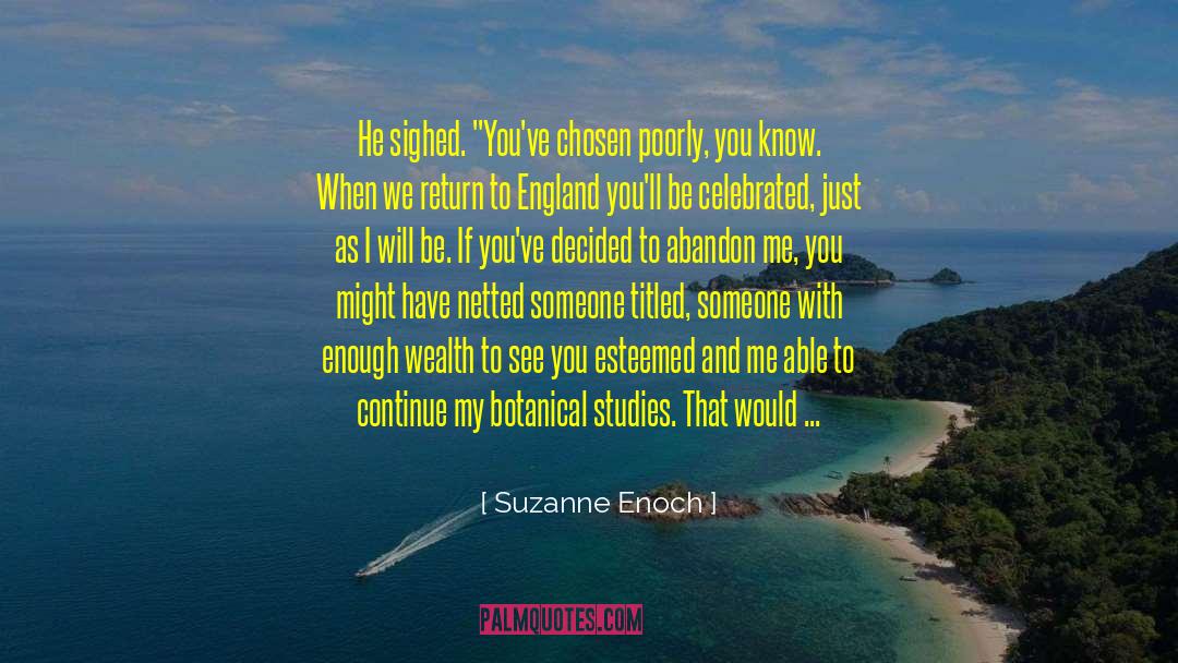 Wedding Invitation quotes by Suzanne Enoch