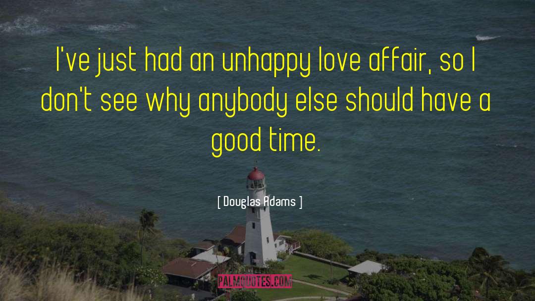 Wedding Love quotes by Douglas Adams