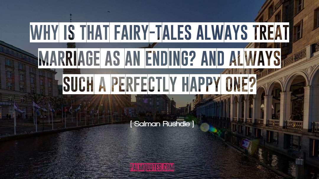 Wedding Marriage quotes by Salman Rushdie