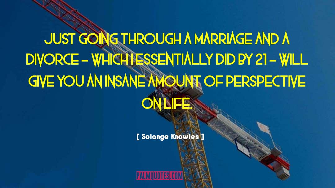 Wedding Marriage quotes by Solange Knowles