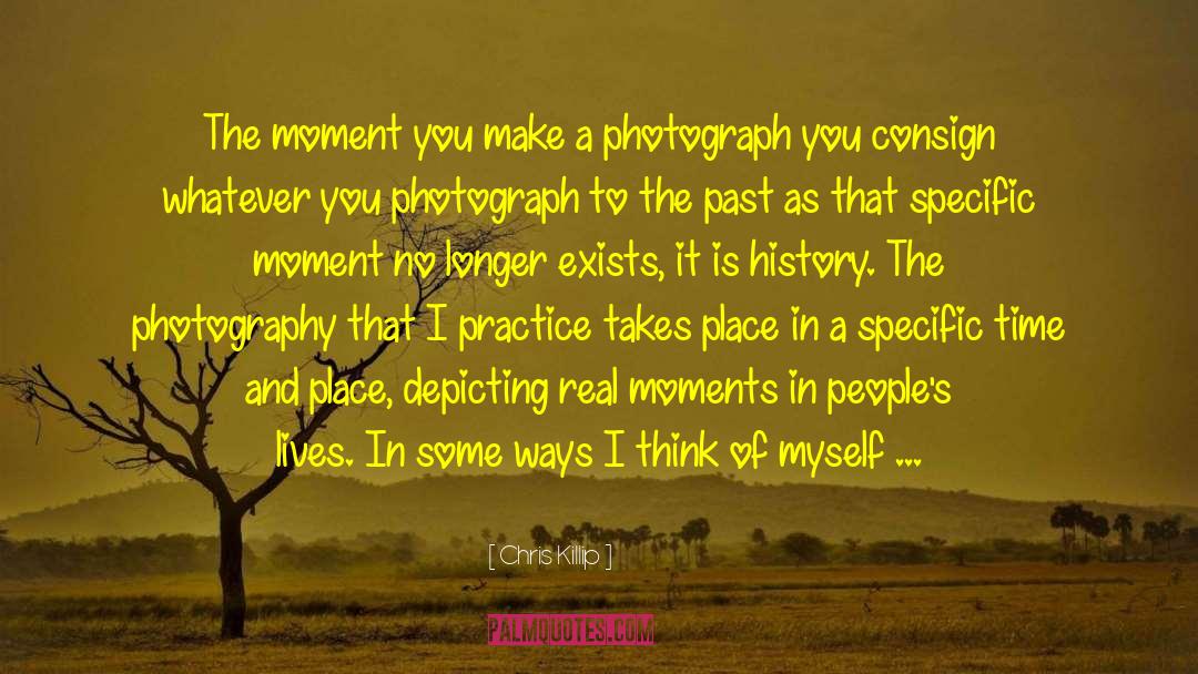 Wedding Photography quotes by Chris Killip