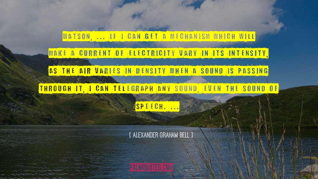 Wedding Speech quotes by Alexander Graham Bell