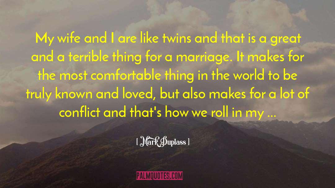 Weddings And Marriage quotes by Mark Duplass