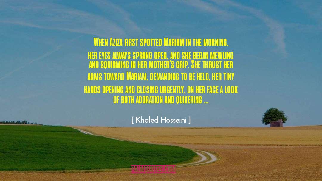 Wednesday Morning quotes by Khaled Hosseini