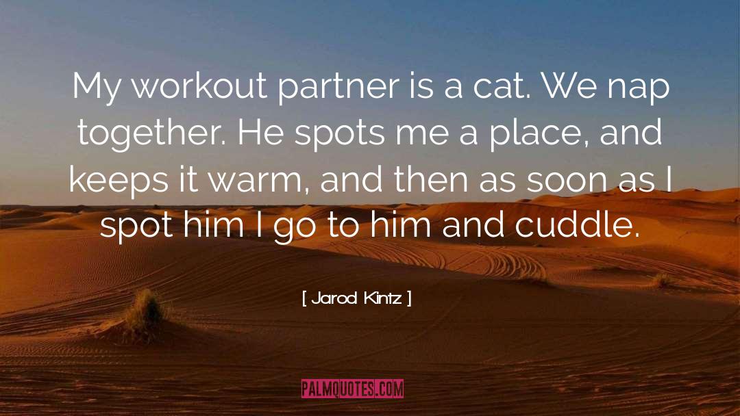 Wednesday Workout quotes by Jarod Kintz