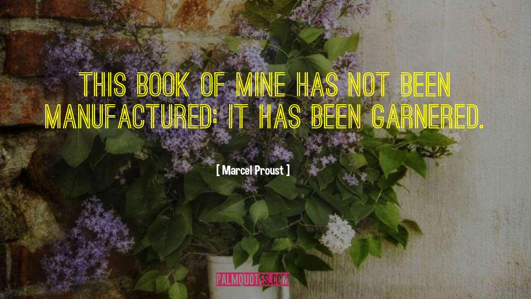Weeping Books quotes by Marcel Proust