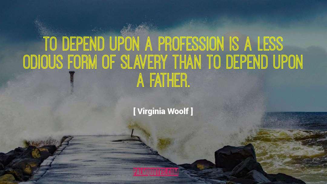 Weeping Father quotes by Virginia Woolf