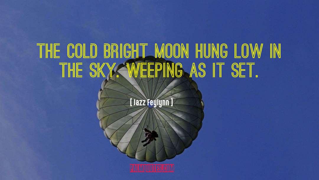 Weeping quotes by Jazz Feylynn