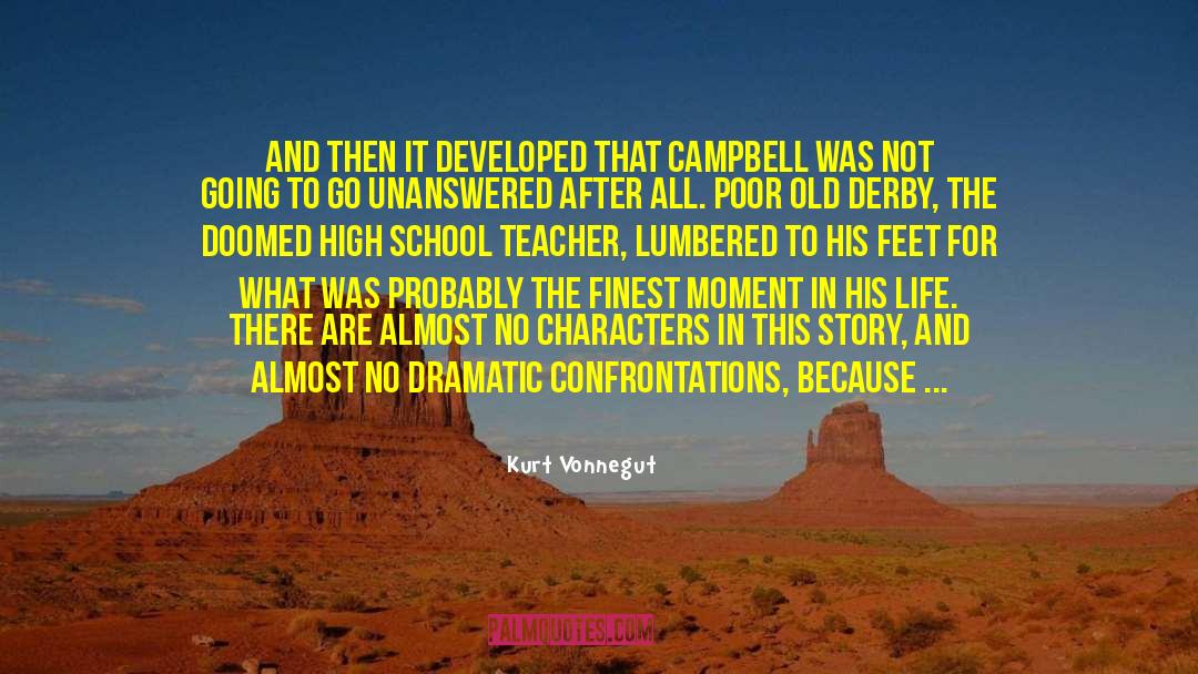 Wehners School quotes by Kurt Vonnegut