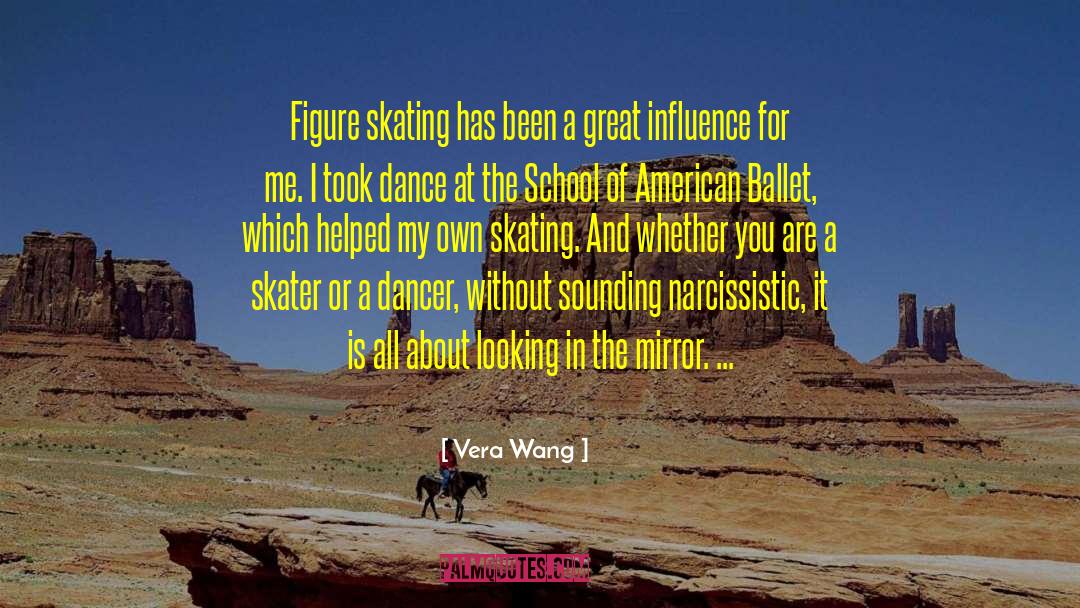 Wei Wang quotes by Vera Wang
