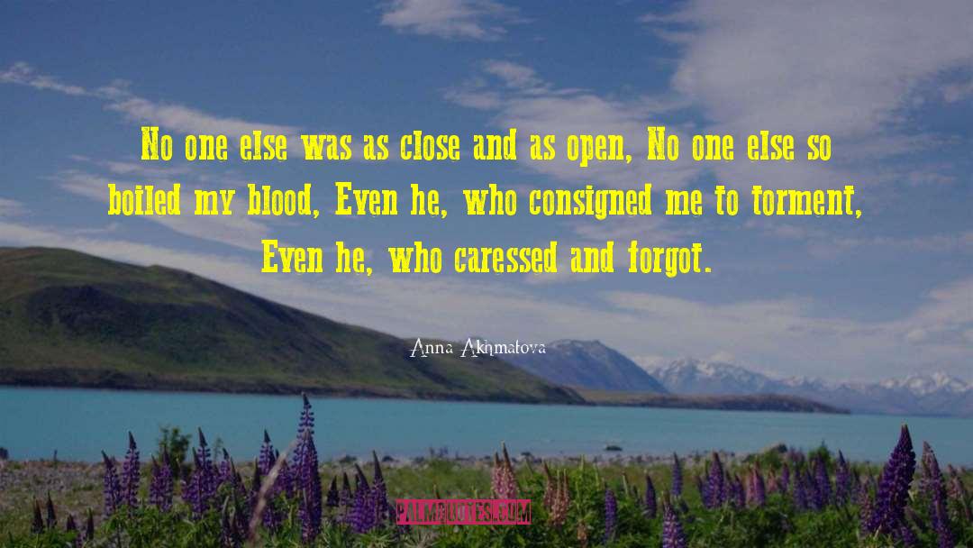 Weighht Loss quotes by Anna Akhmatova