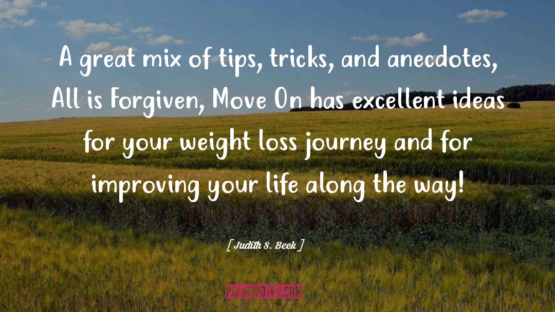 Weight Lifting quotes by Judith S. Beck