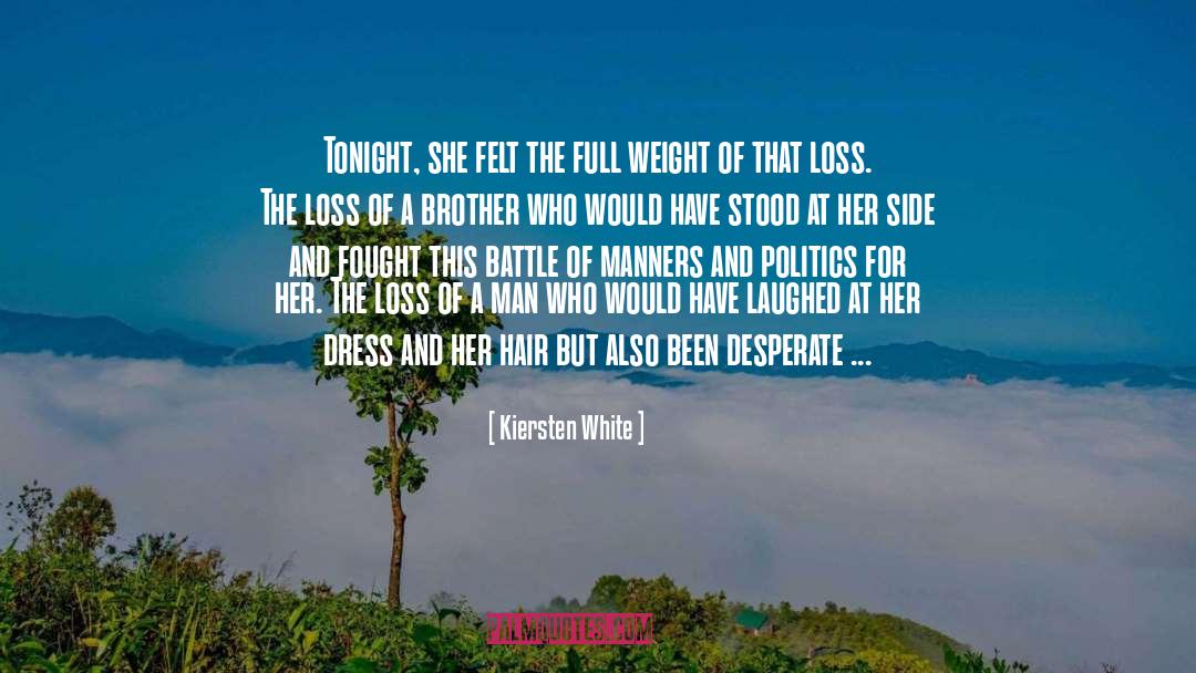 Weight Loss Surgery quotes by Kiersten White