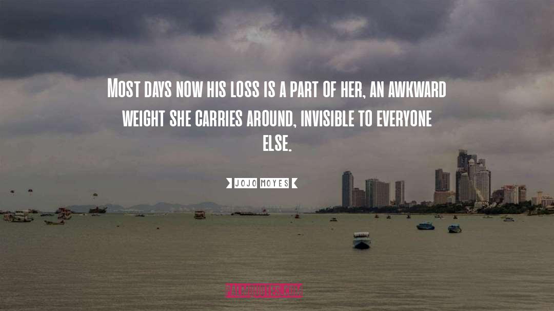 Weight Loss Tips quotes by Jojo Moyes