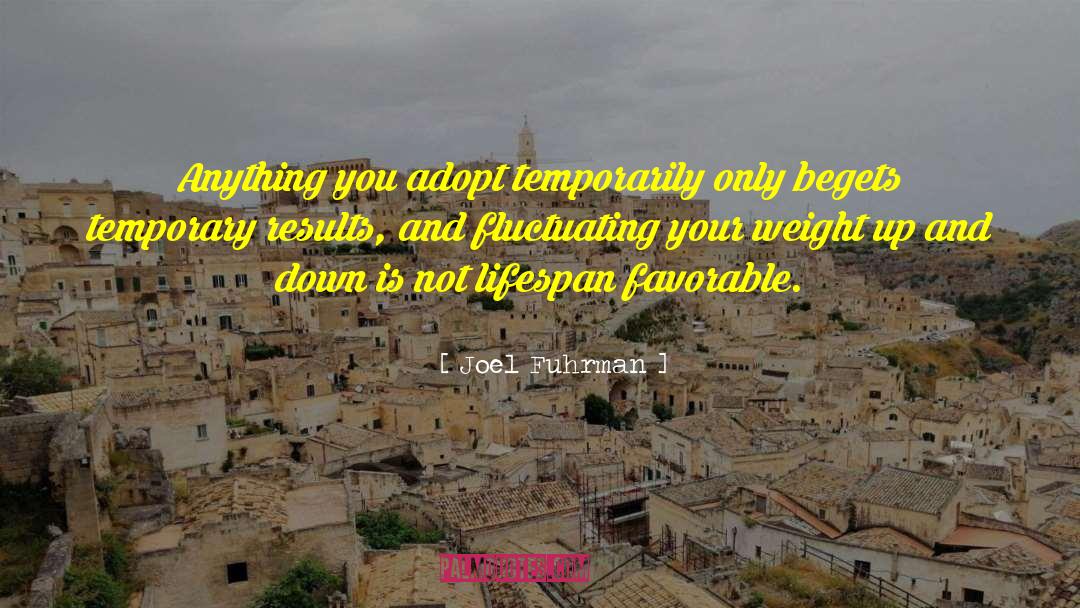 Weight Shaming quotes by Joel Fuhrman