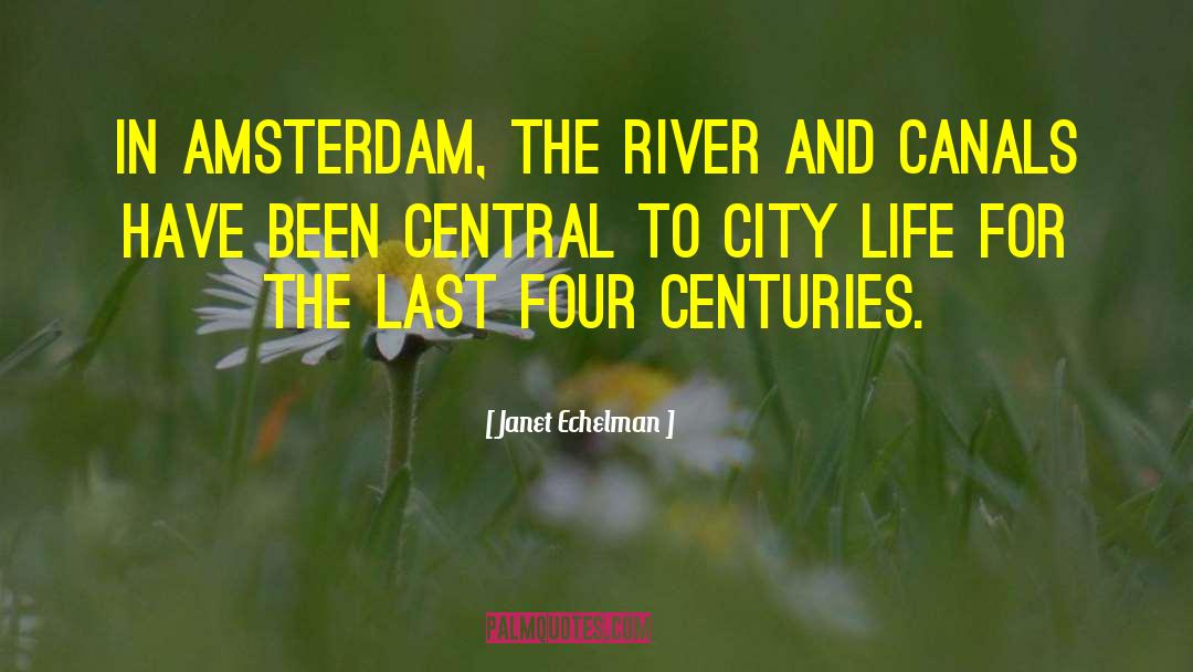 Weihui City quotes by Janet Echelman