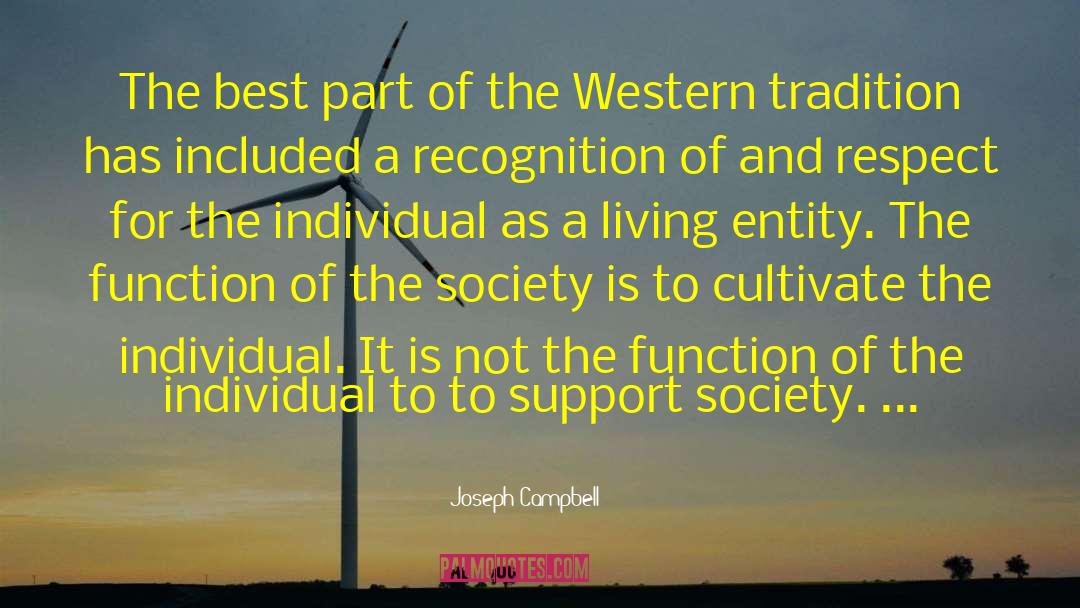 Weird Western quotes by Joseph Campbell