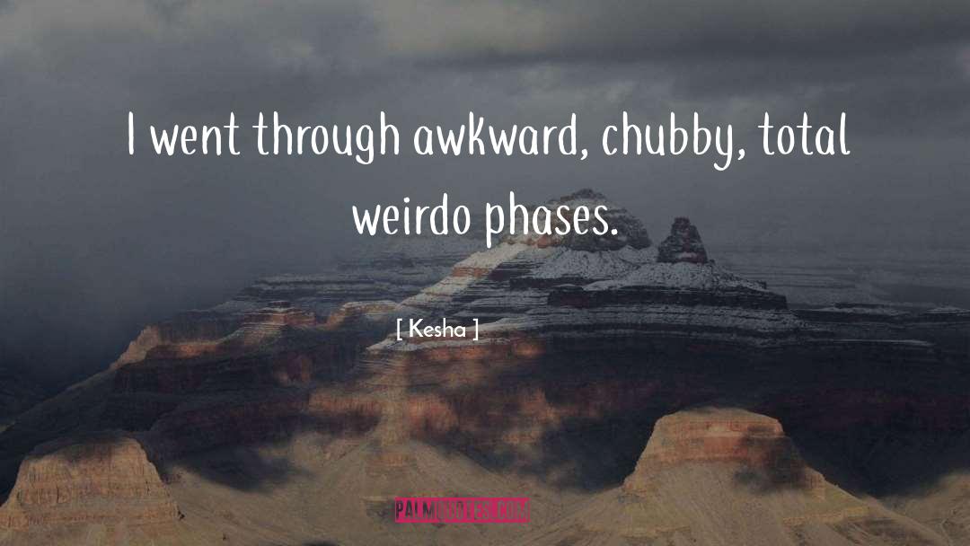 Weirdo quotes by Kesha