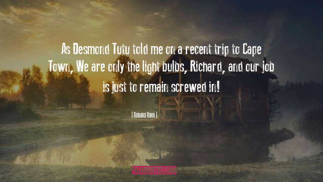 Weissbourd Richard quotes by Richard Rohr