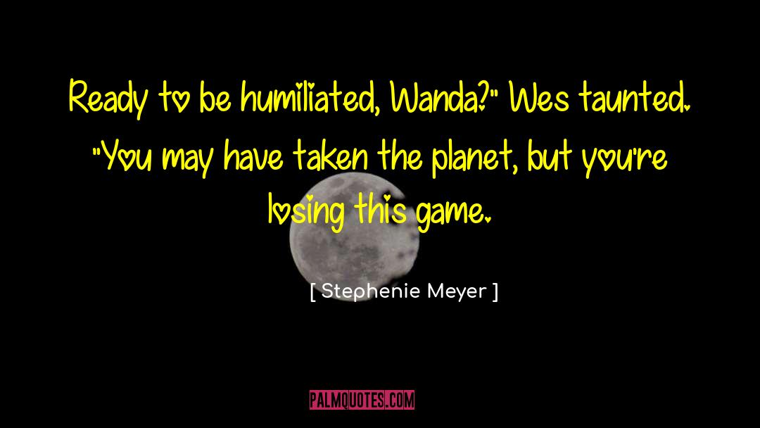 Welcome To Planet Jordo quotes by Stephenie Meyer