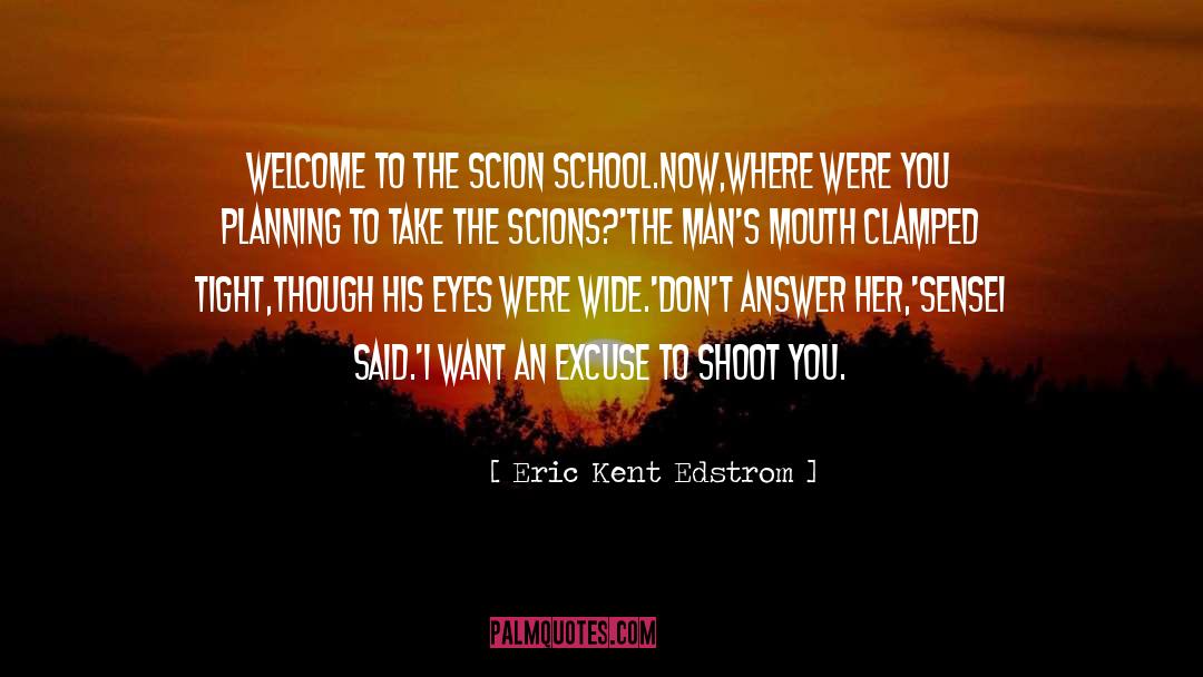 Welcome To Sugartown quotes by Eric Kent Edstrom