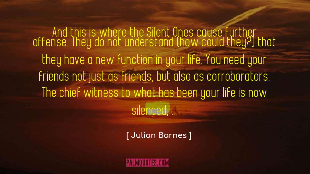 Welcome To Your New Home quotes by Julian Barnes
